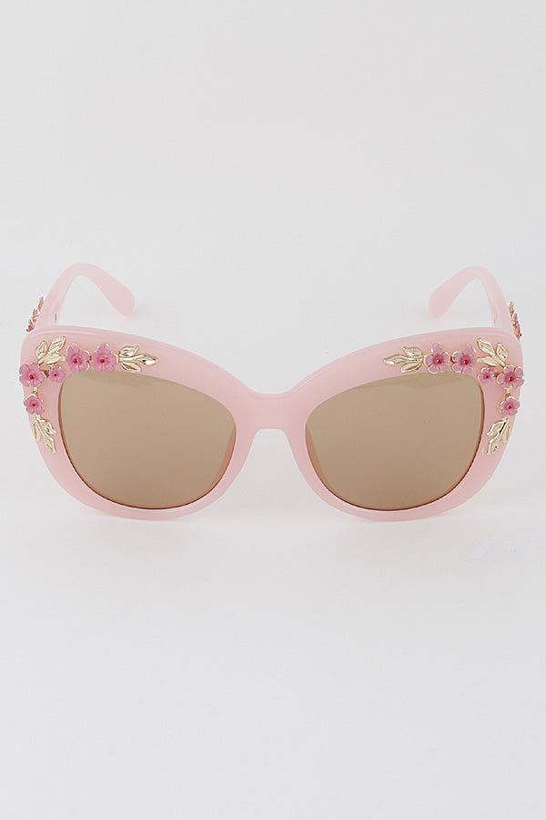 Flower Power Sunglasses 