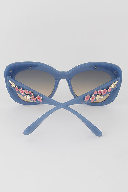 Flower Power Sunglasses 