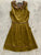 4950 Acorn Collared Dress