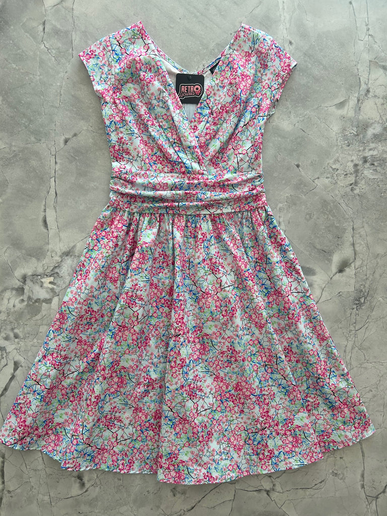 5057 Cherry Blossom Greta Dress