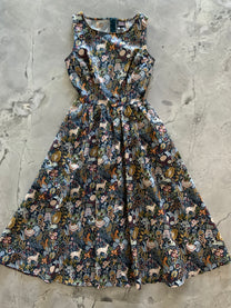 4812 Majestic Midi Dress – Retrolicious