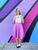 4822 Charlotte Skirt in Lilac