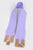 Retro Faux Straw Stretch Belt - available in multiple colors