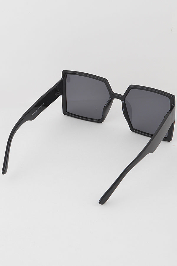 Retro Square Millionaires Sunglasses - Streetgarm