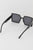 70s Style Square Sunglasses