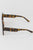 70s Style Square Sunglasses