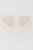 70s Style Square Sunglasses