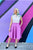 4822 Charlotte Skirt in Lilac