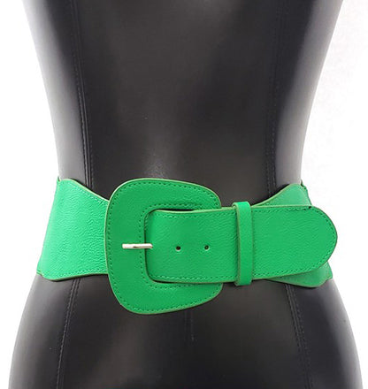 Retro Style Cinch Belt