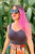 70s Style Square Sunglasses
