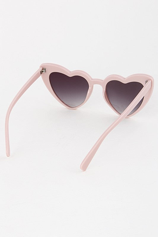 heart sunglasses