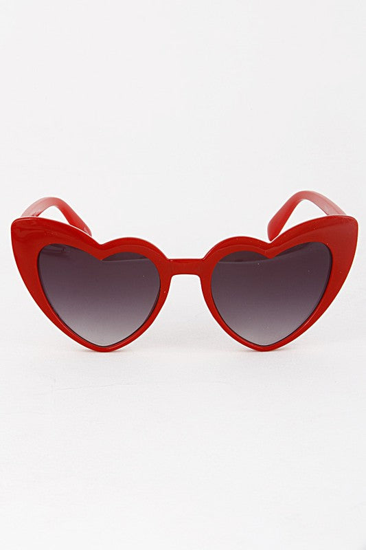 heart sunglasses