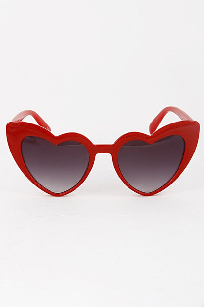 heart sunglasses
