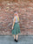 5004 Charlotte Skirt in Sage