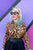 4861 Leopard Mock Neck Top